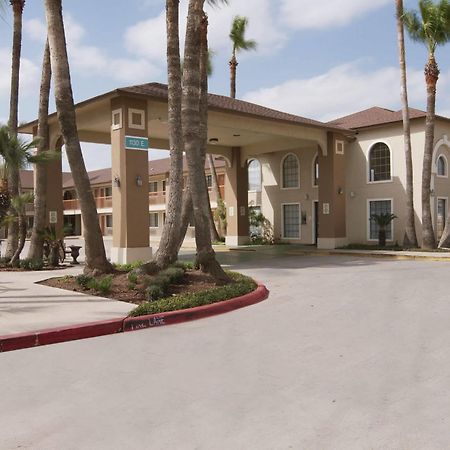 Texas Inn & Suites Pharr/San Juan Dış mekan fotoğraf