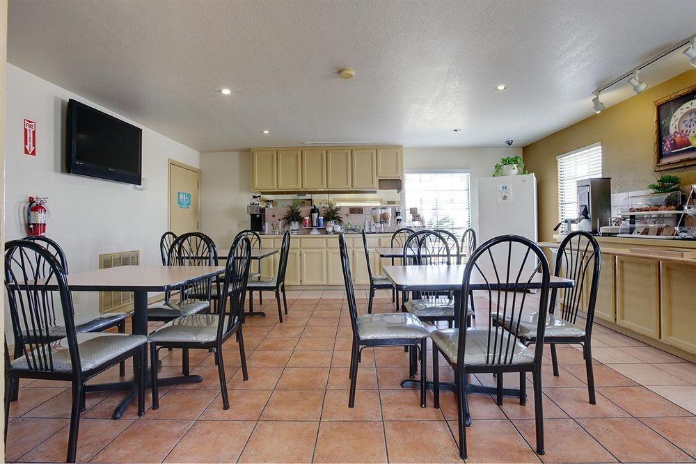 Texas Inn & Suites Pharr/San Juan Restoran fotoğraf