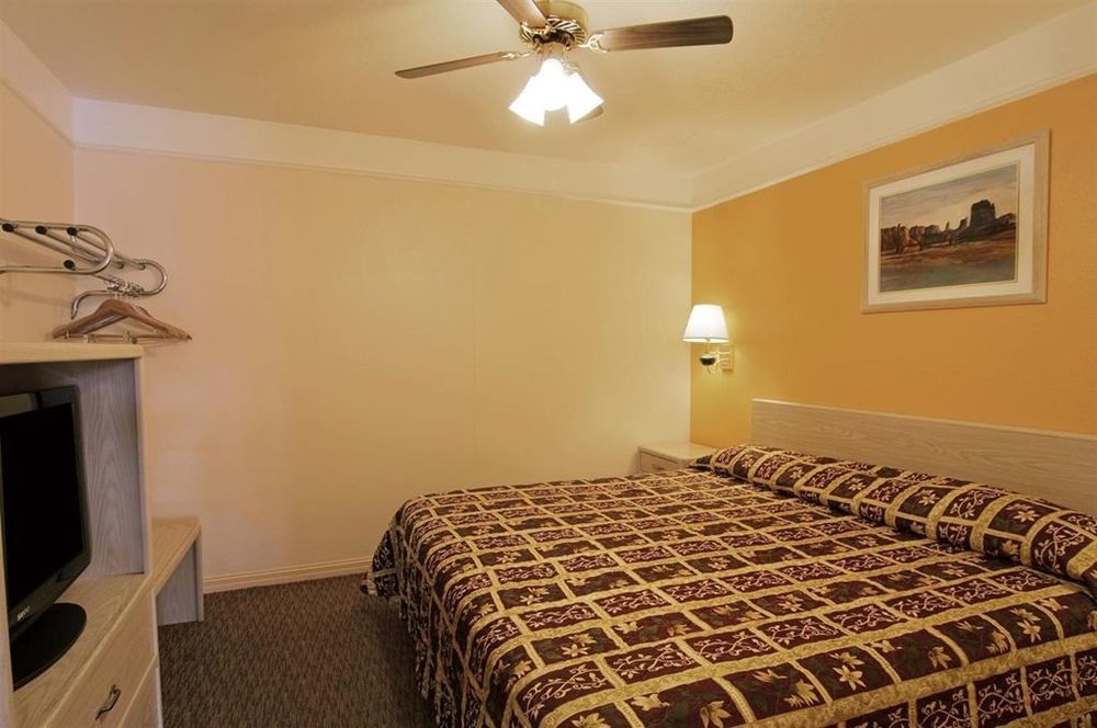 Texas Inn & Suites Pharr/San Juan Oda fotoğraf