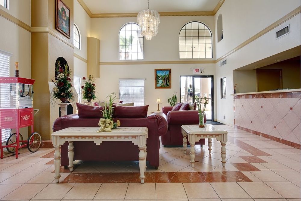 Texas Inn & Suites Pharr/San Juan İç mekan fotoğraf