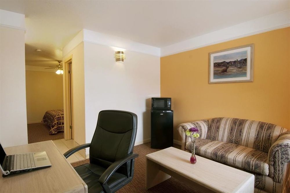 Texas Inn & Suites Pharr/San Juan Oda fotoğraf