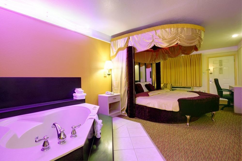 Texas Inn & Suites Pharr/San Juan Oda fotoğraf