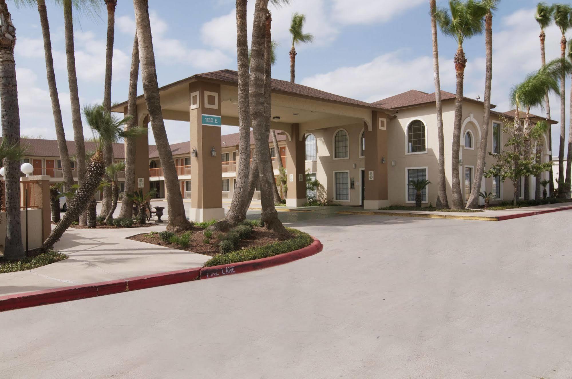 Texas Inn & Suites Pharr/San Juan Dış mekan fotoğraf