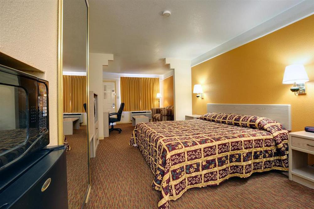 Texas Inn & Suites Pharr/San Juan Oda fotoğraf