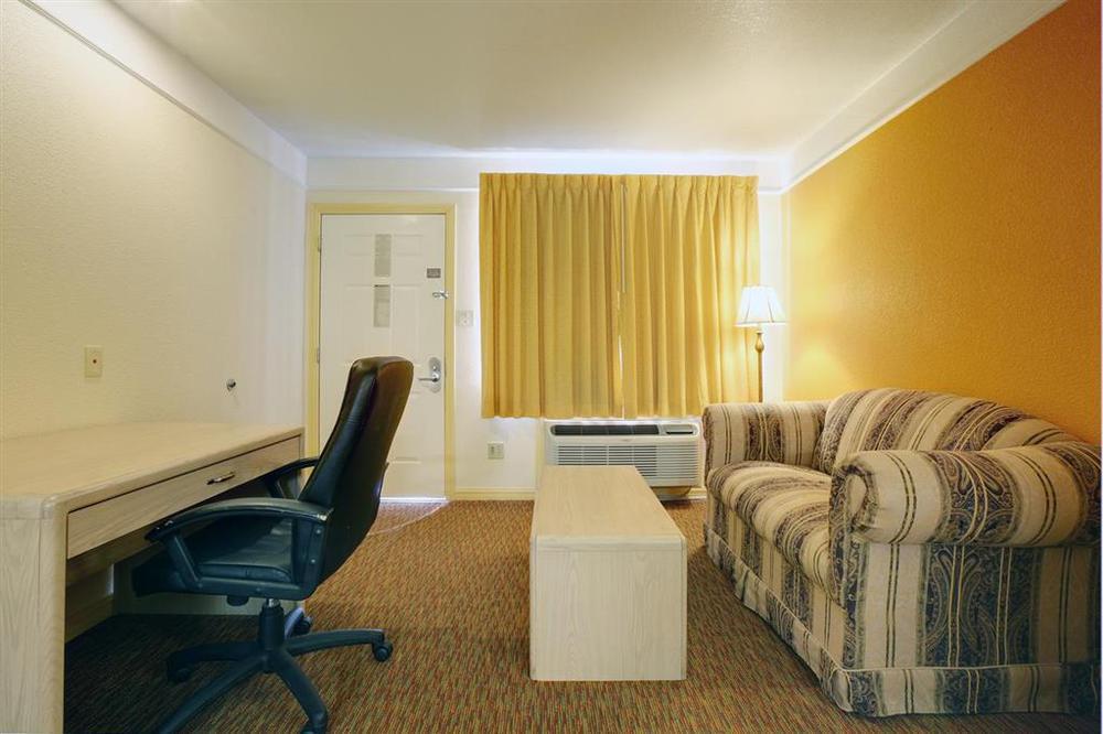 Texas Inn & Suites Pharr/San Juan Oda fotoğraf