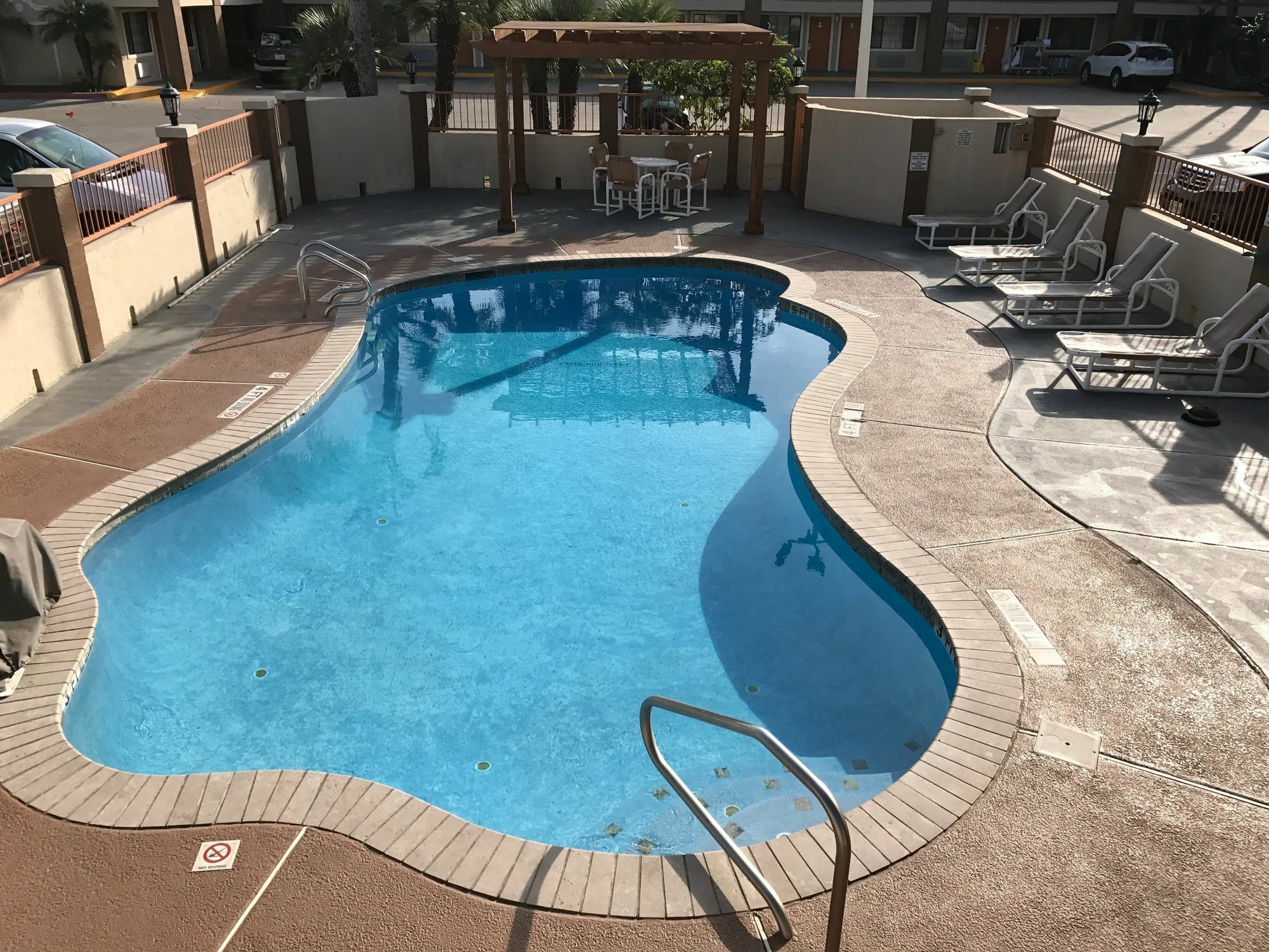 Texas Inn & Suites Pharr/San Juan Dış mekan fotoğraf